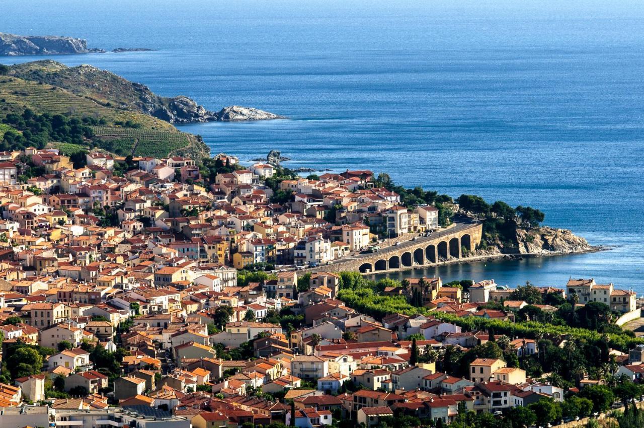 Villa Camille Banyuls-sur-Mer Eksteriør billede