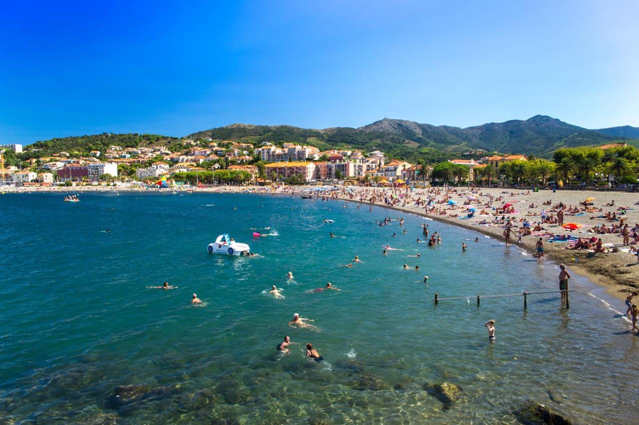 Villa Camille Banyuls-sur-Mer Eksteriør billede