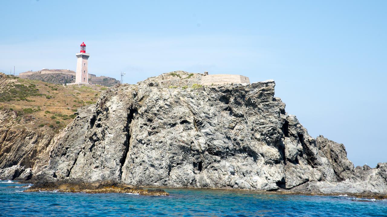 Villa Camille Banyuls-sur-Mer Eksteriør billede