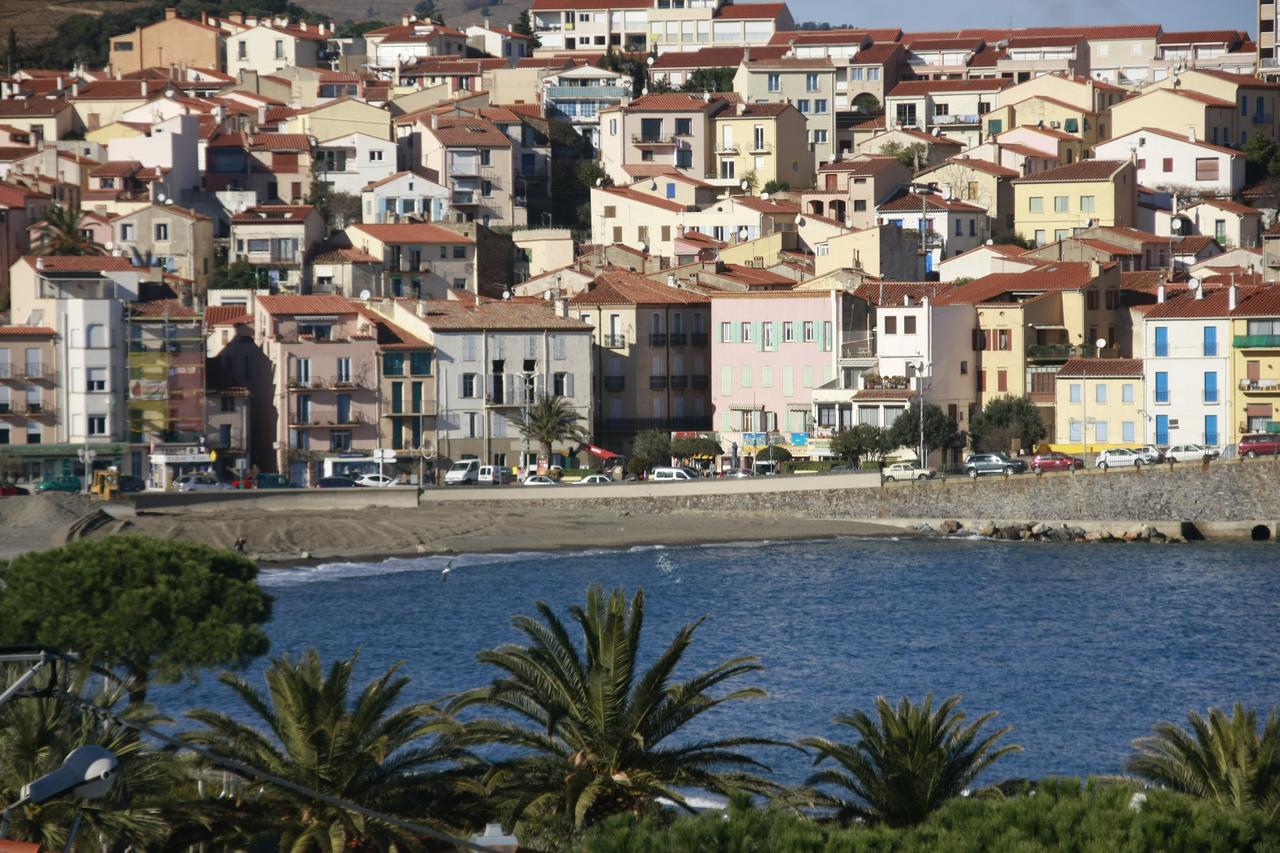 Villa Camille Banyuls-sur-Mer Eksteriør billede