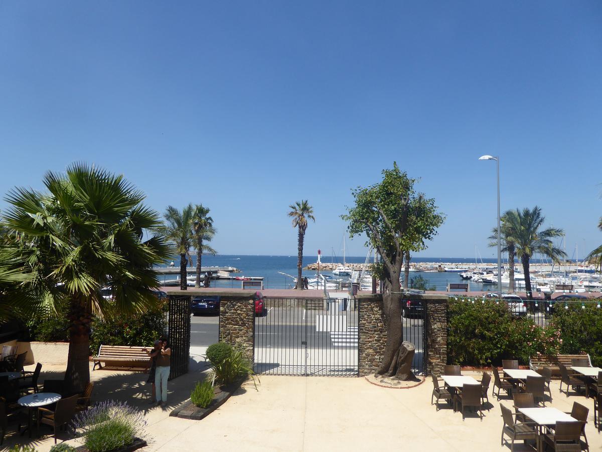 Villa Camille Banyuls-sur-Mer Eksteriør billede