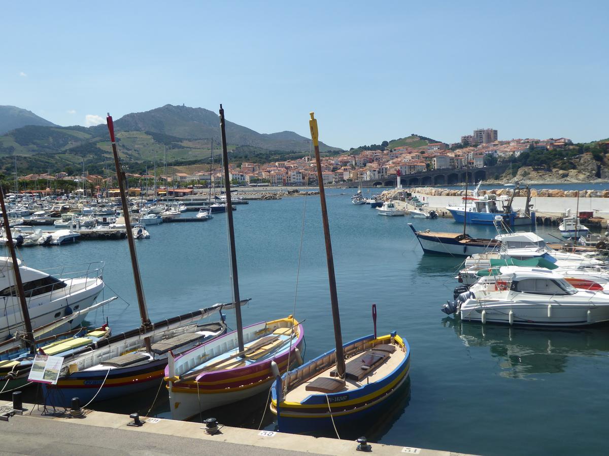 Villa Camille Banyuls-sur-Mer Eksteriør billede