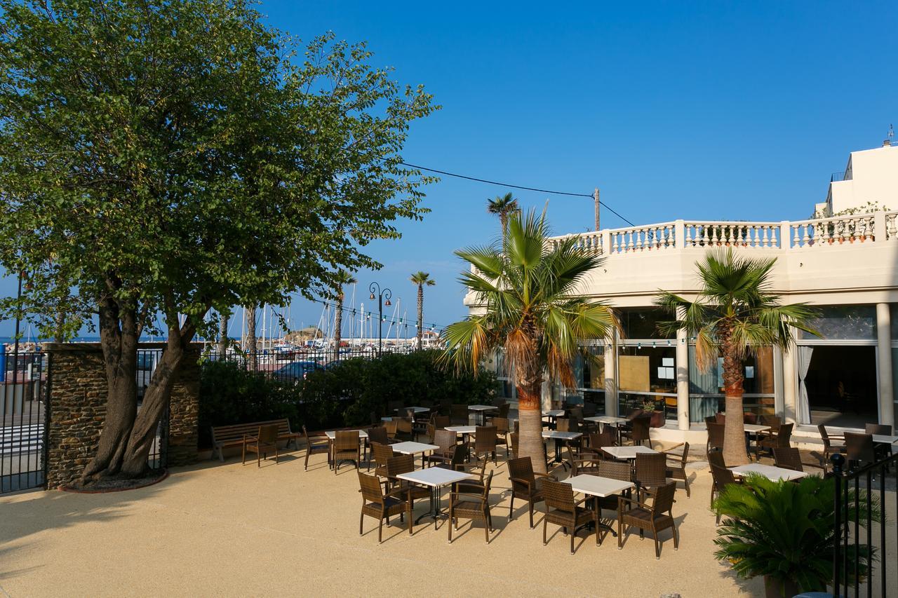 Villa Camille Banyuls-sur-Mer Eksteriør billede