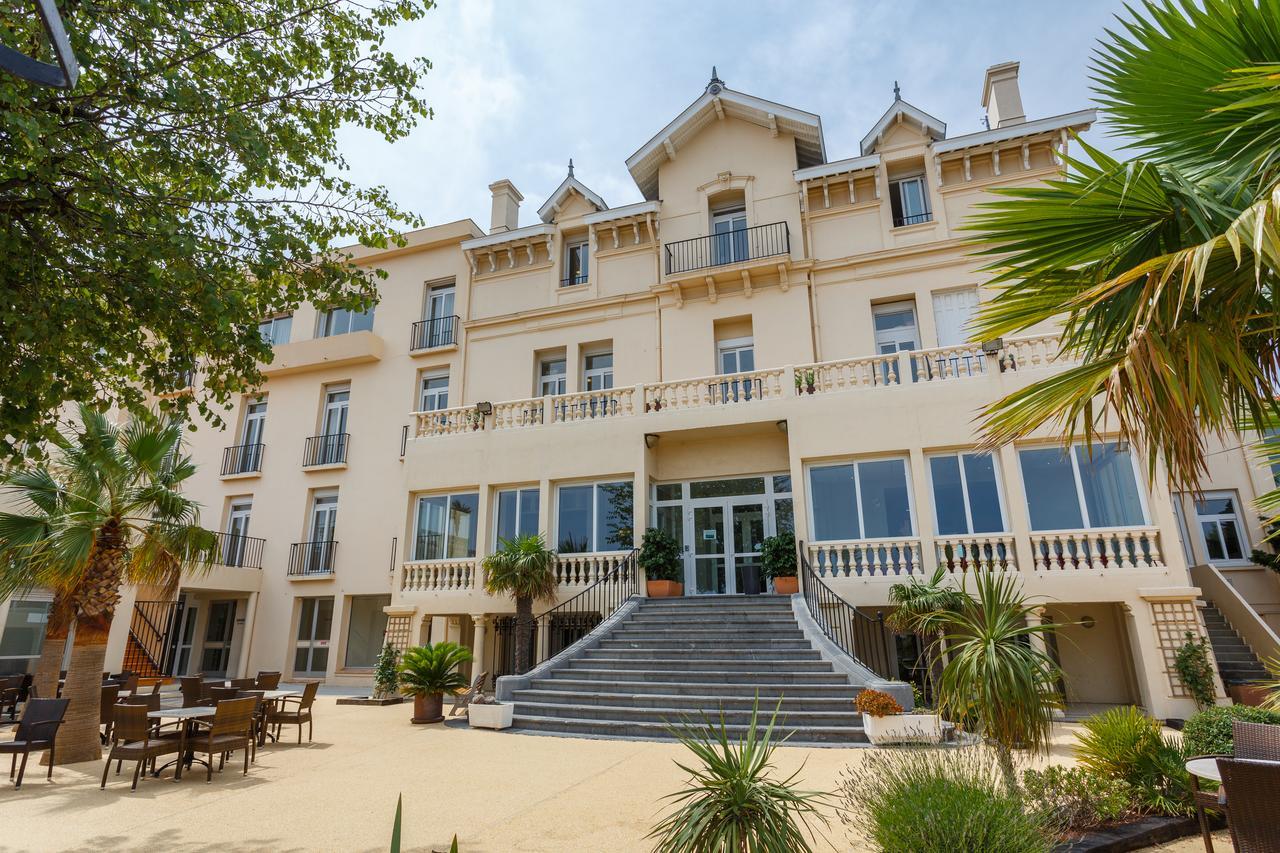 Villa Camille Banyuls-sur-Mer Eksteriør billede