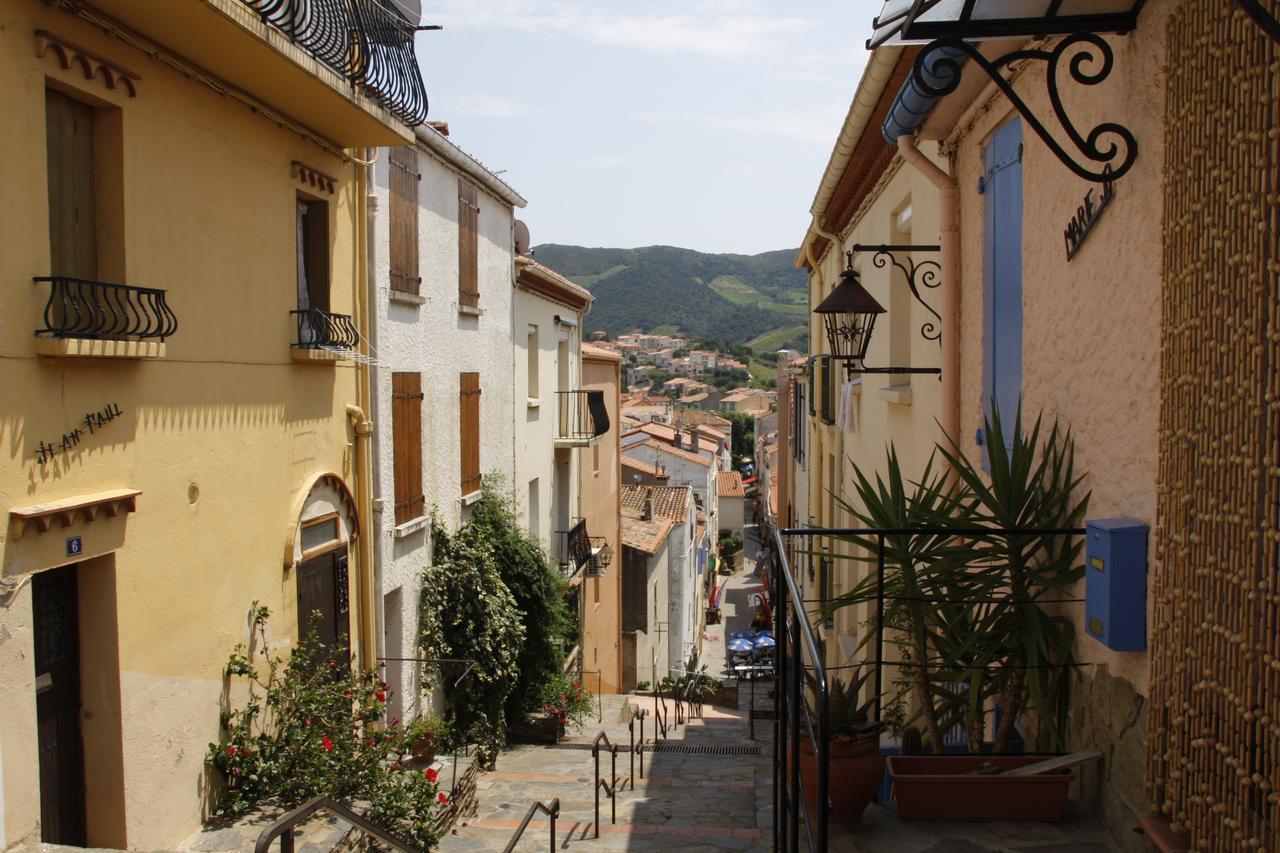 Villa Camille Banyuls-sur-Mer Eksteriør billede
